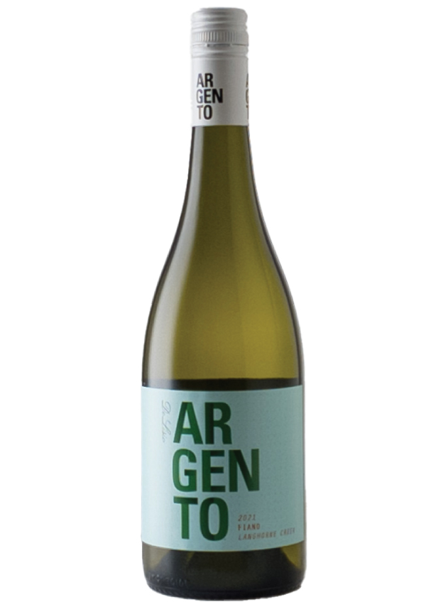 DeLisio Wines Argento Fiano
